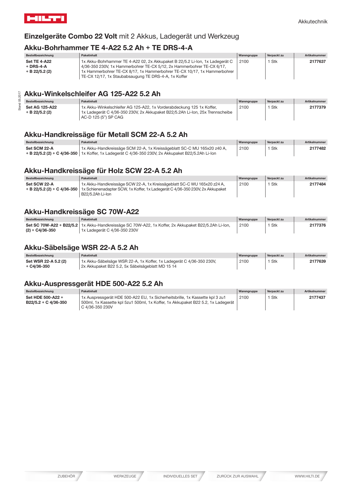 Vorschau Katalog 01/2018  Onlineversion Seite 428