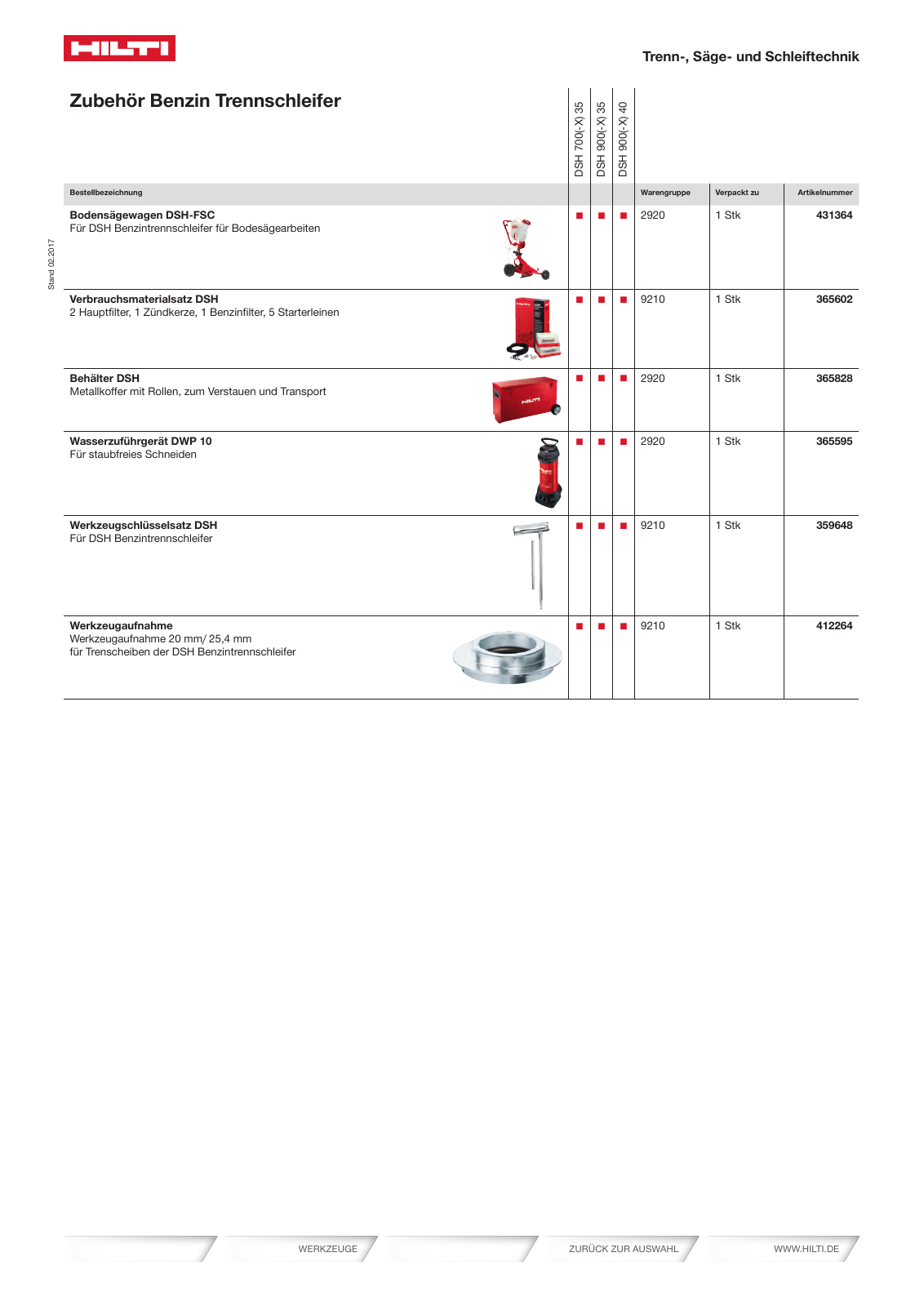 Vorschau Katalog 01/2018  Onlineversion Seite 178