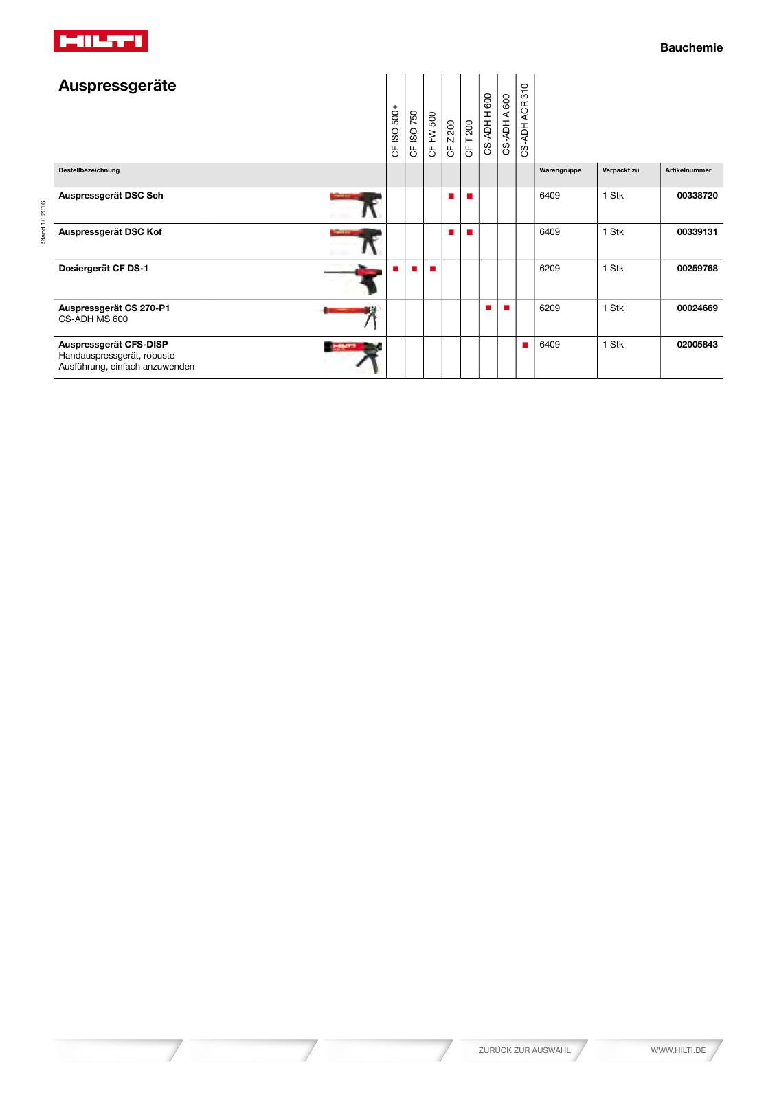 Vorschau Katalog 01/2018  Onlineversion Seite 833