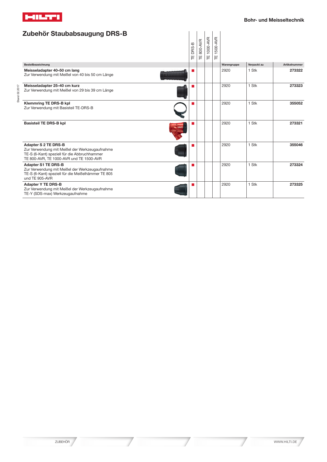 Vorschau Katalog 01/2018  Onlineversion Seite 116