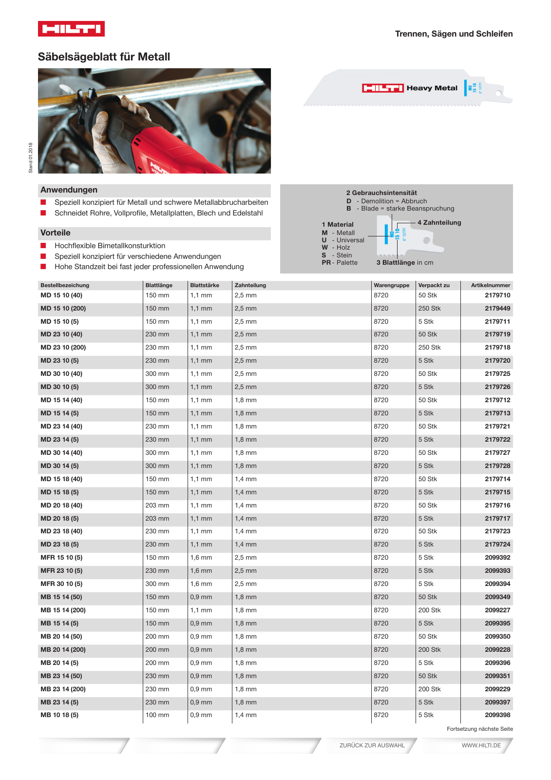 Vorschau Katalog 01/2018  Onlineversion Seite 544