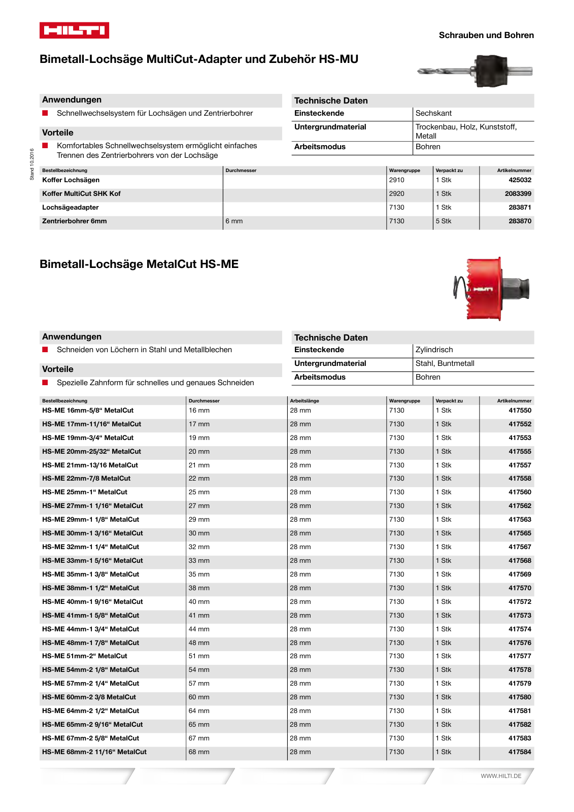Vorschau Katalog 01/2018  Onlineversion Seite 556