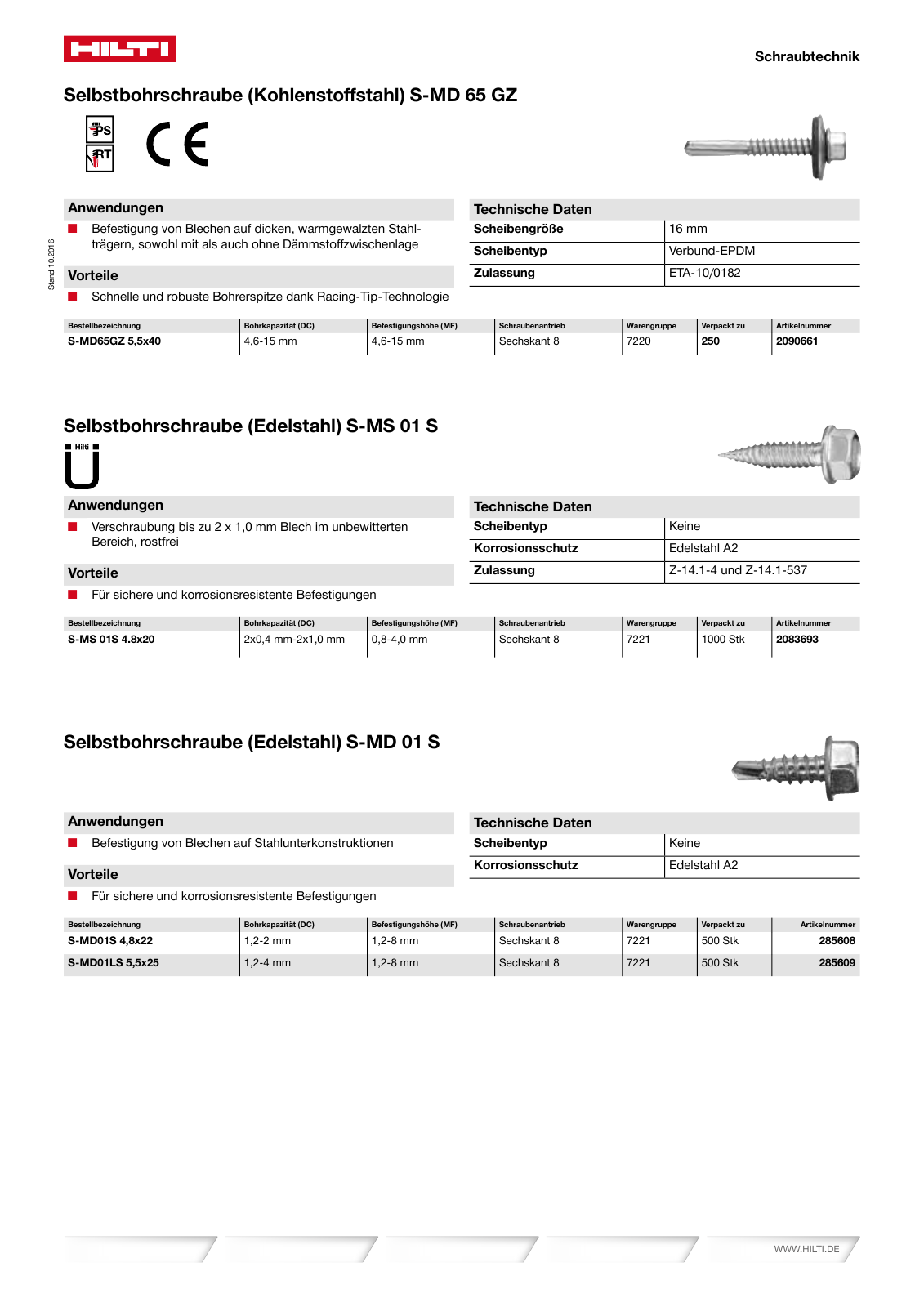 Vorschau Katalog 01/2018  Onlineversion Seite 270