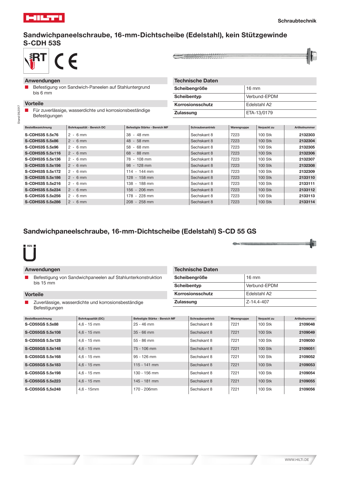 Vorschau Katalog 01/2018  Onlineversion Seite 283