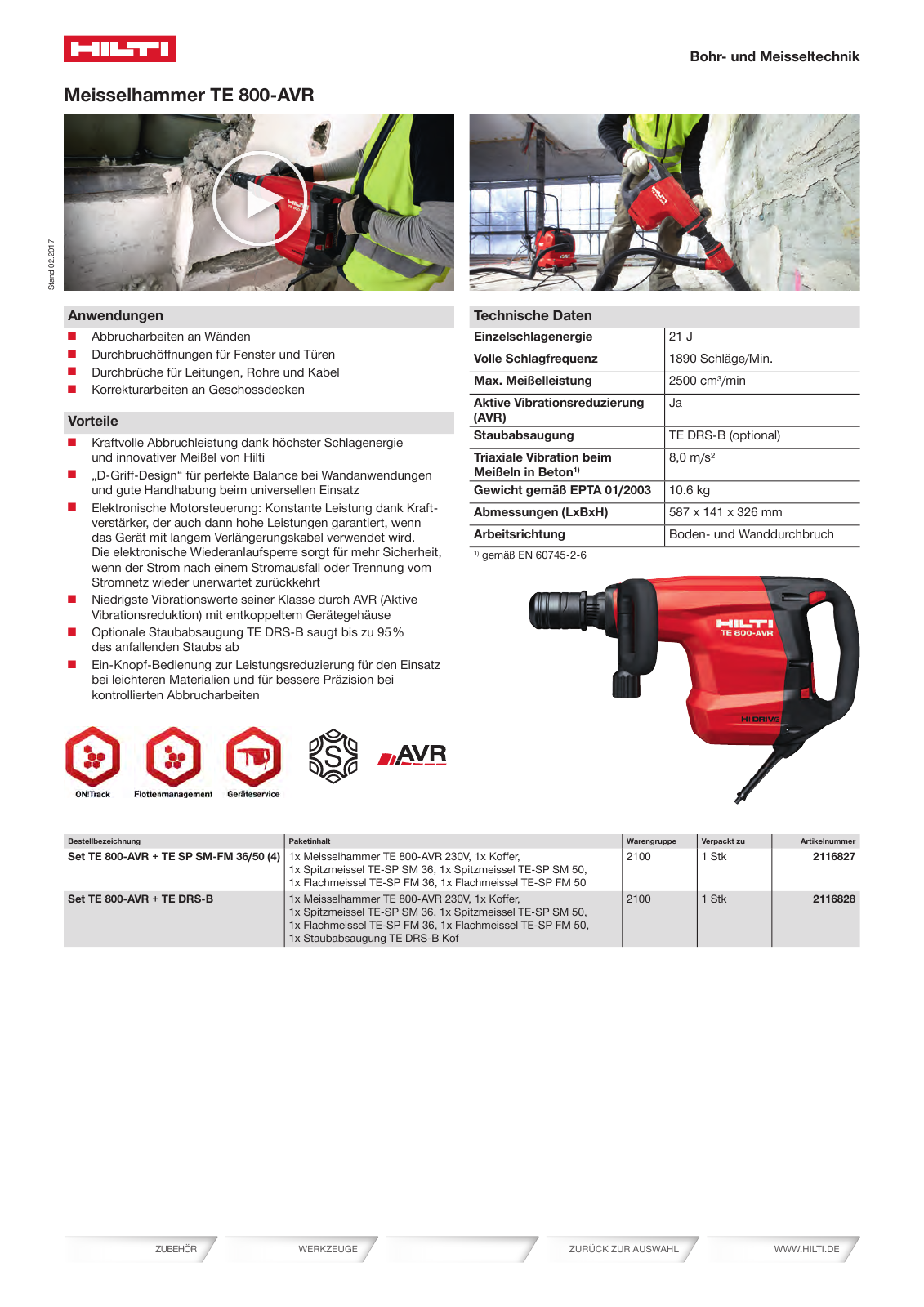 Vorschau Katalog 01/2018  Onlineversion Seite 111