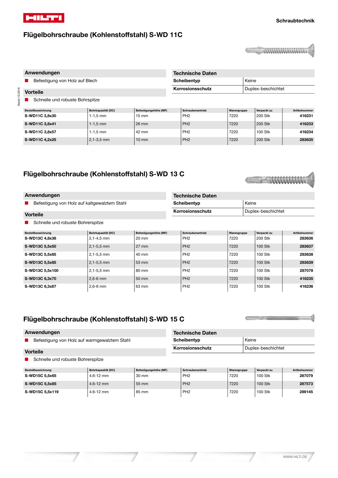 Vorschau Katalog 01/2018  Onlineversion Seite 294