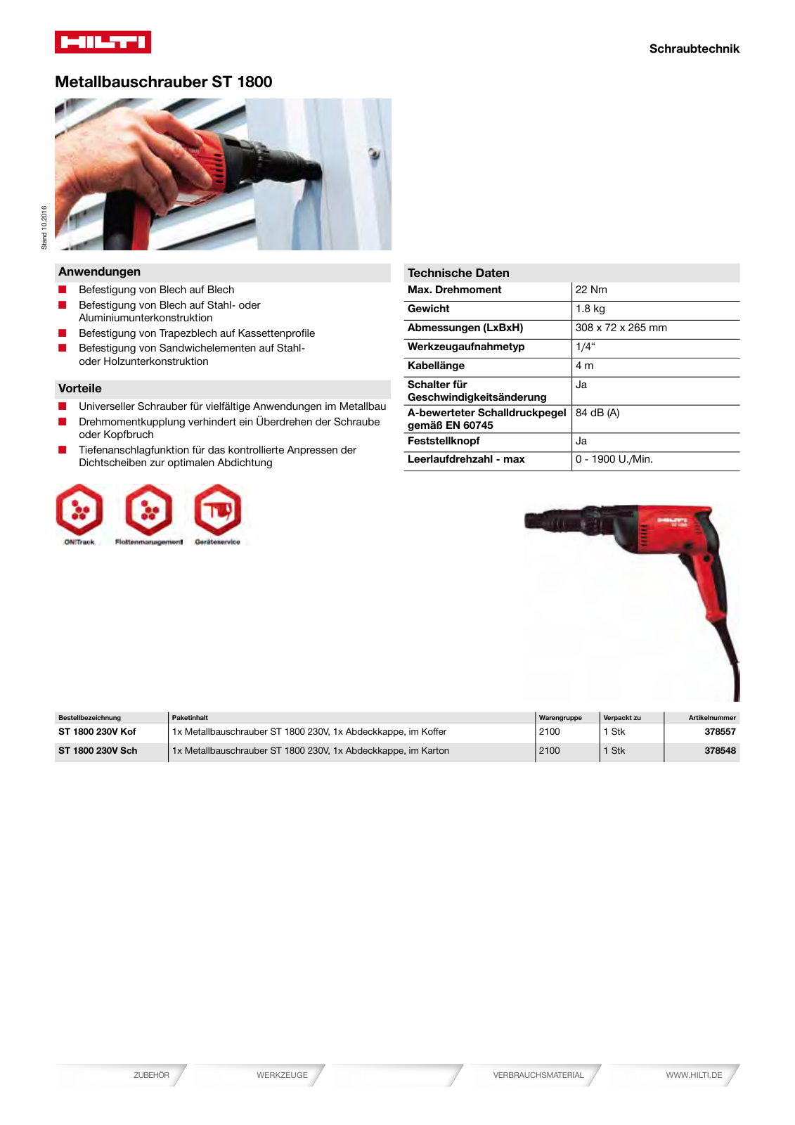 Vorschau Katalog 01/2018  Onlineversion Seite 261