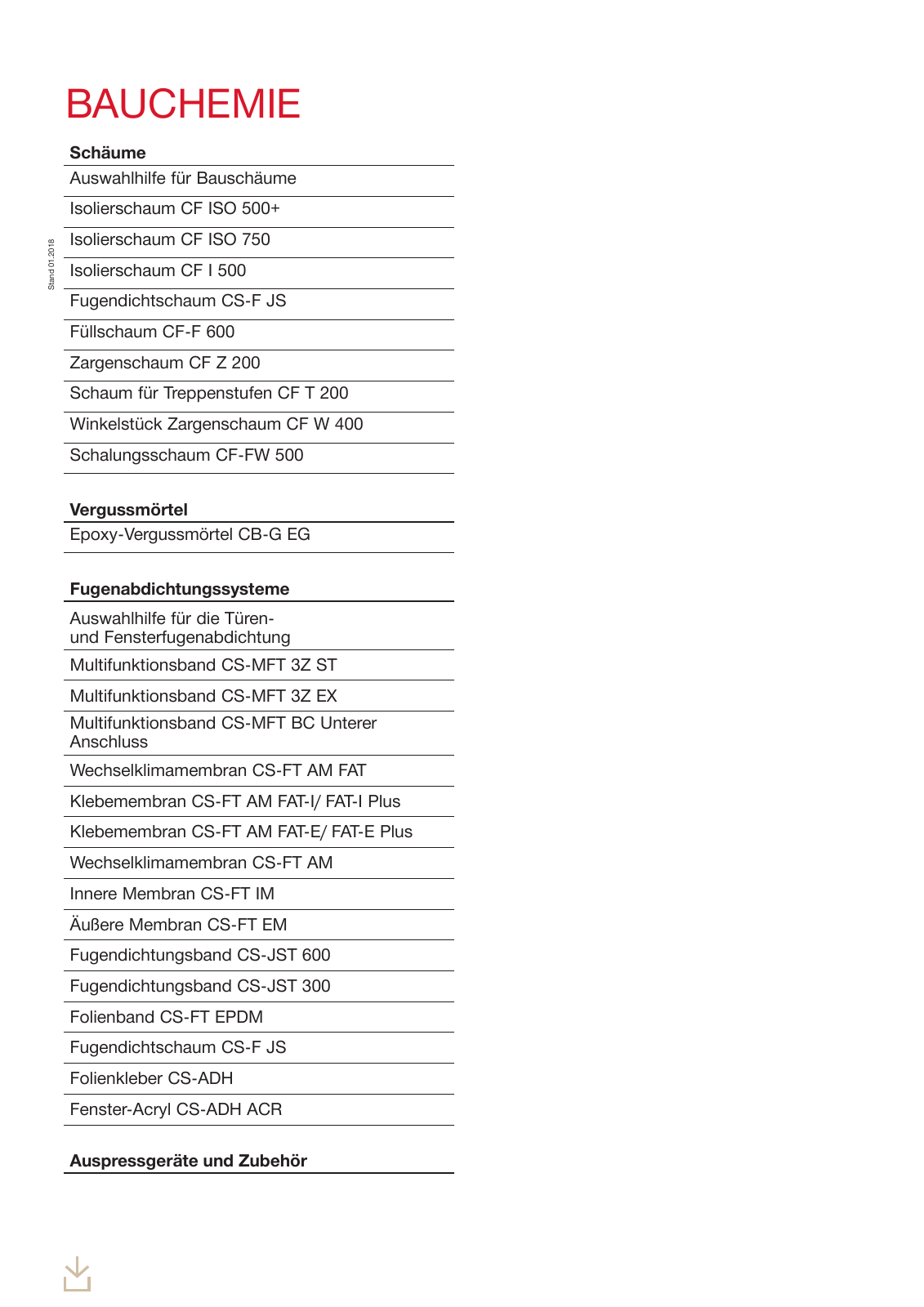 Vorschau Katalog 01/2018  Onlineversion Seite 805