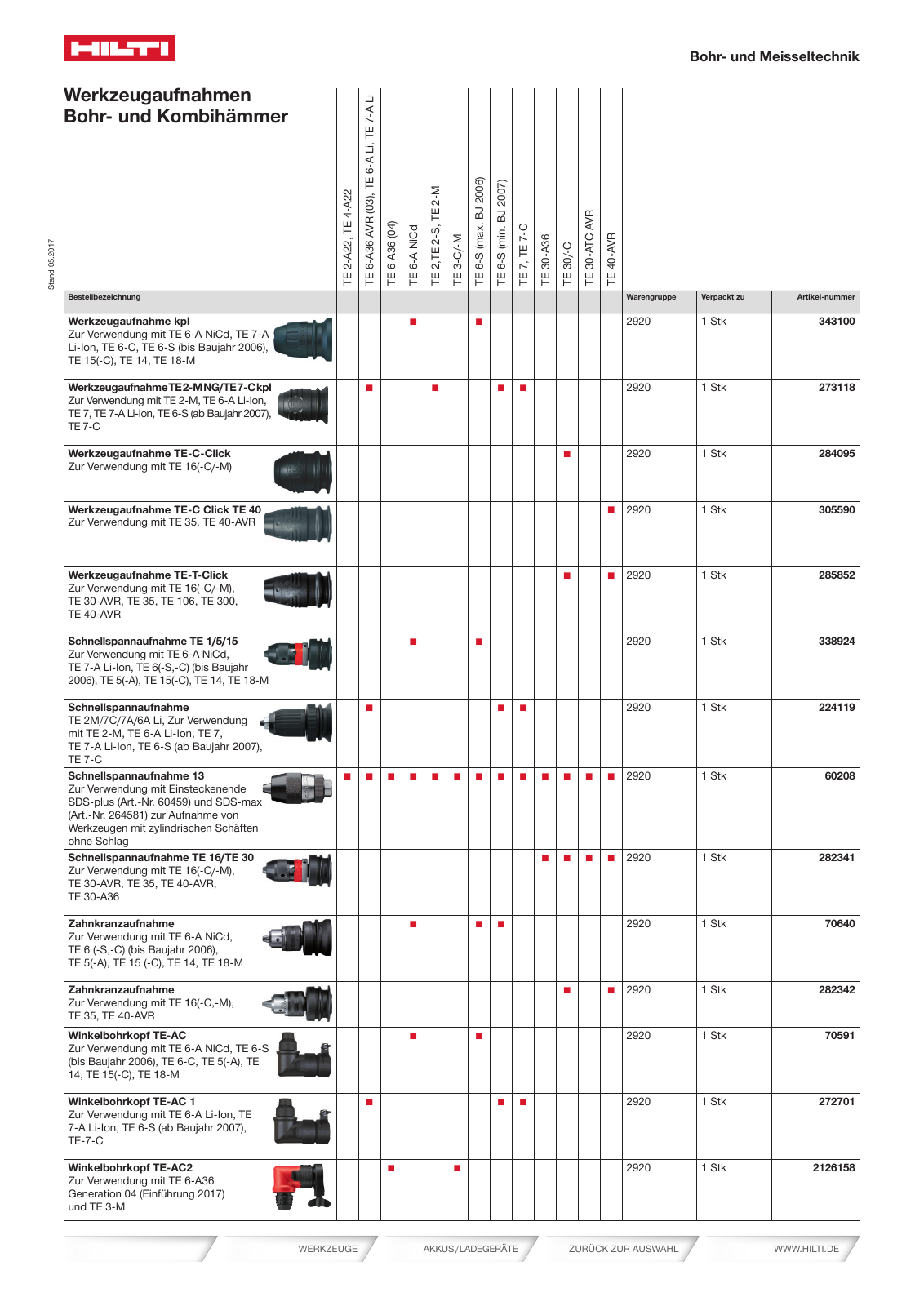 Vorschau Katalog 01/2018  Onlineversion Seite 87