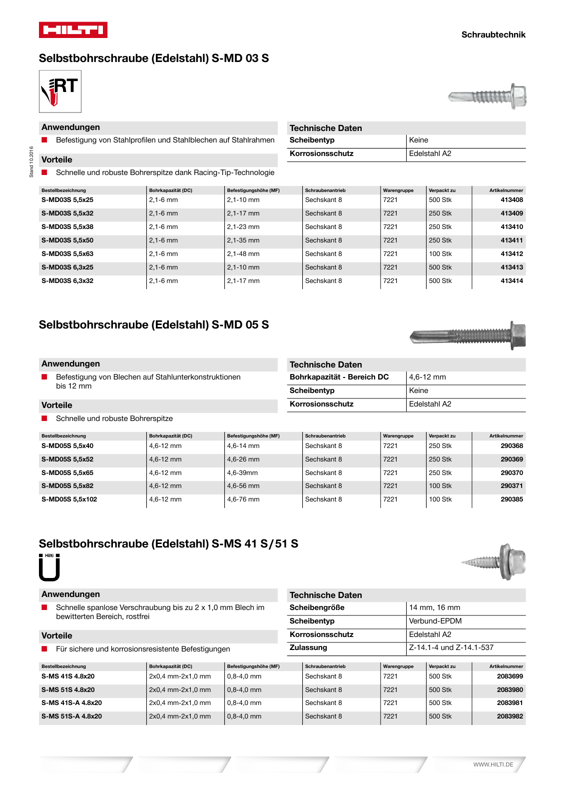 Vorschau Katalog 01/2018  Onlineversion Seite 271
