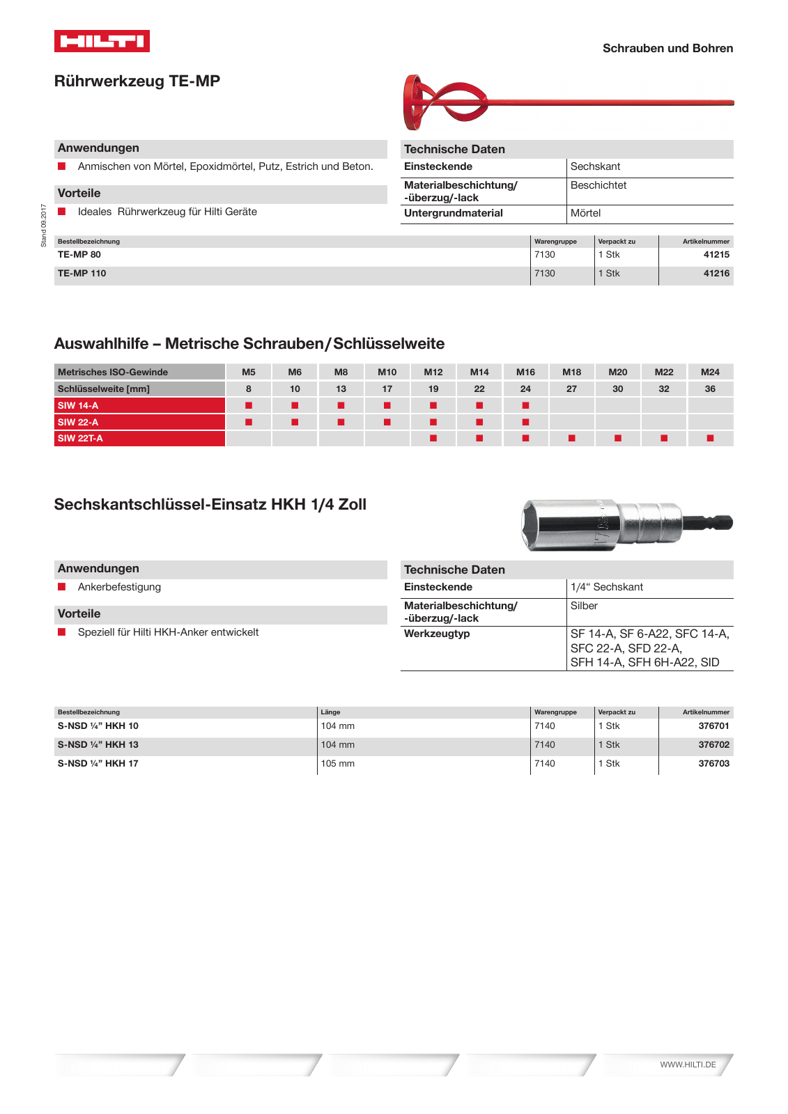 Vorschau Katalog 01/2018  Onlineversion Seite 562