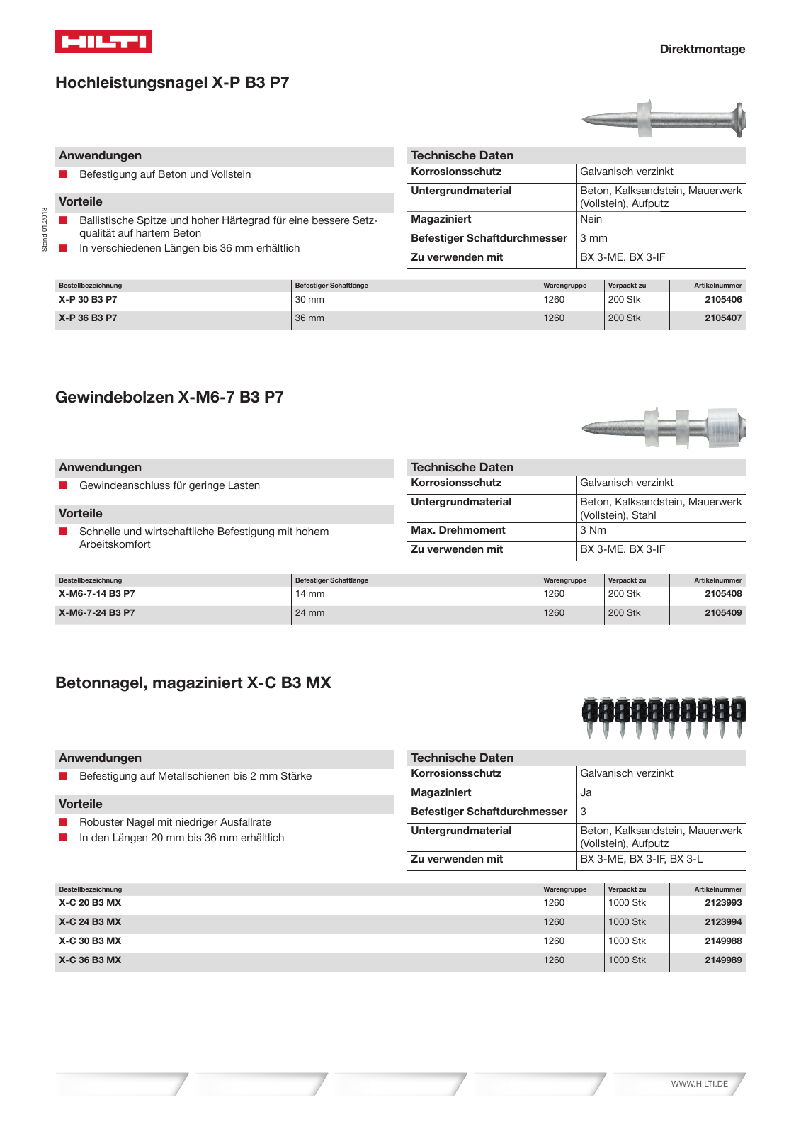 Vorschau Katalog 01/2018  Onlineversion Seite 360