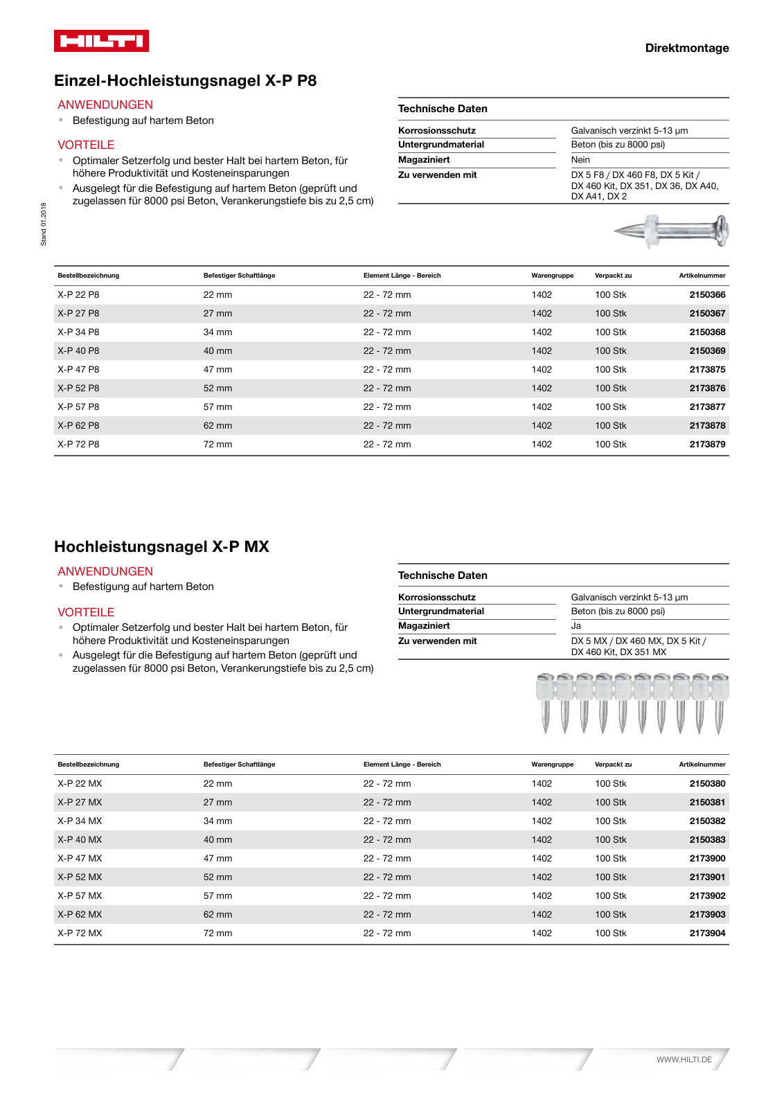 Vorschau Katalog 01/2018  Onlineversion Seite 318